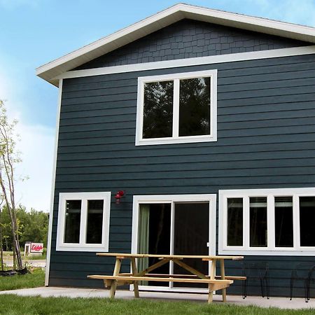Eddy'S Mille Lacs Cabin 1 Vineland Exteriér fotografie