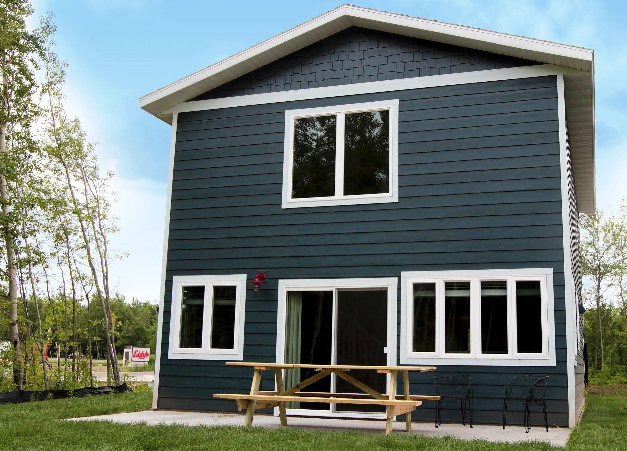 Eddy'S Mille Lacs Cabin 1 Vineland Exteriér fotografie